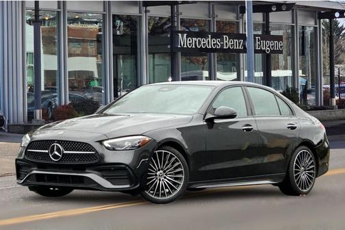 2022 Mercedes-Benz C-Class Sedan