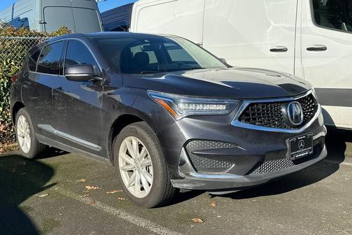 2019 Acura RDX Base