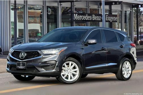 2019 Acura RDX Base