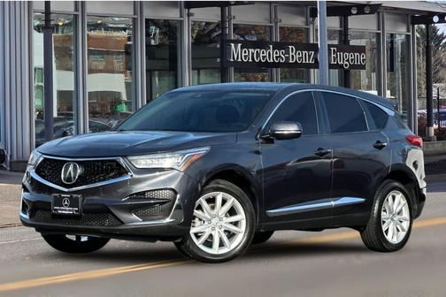 2019 Acura RDX Base