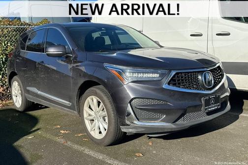 2019 Acura RDX Base