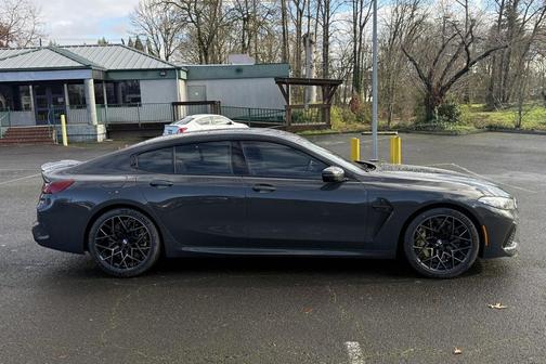 2022 BMW M8 Gran Coupe Competition