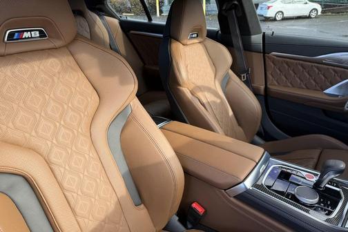 2022 BMW M8 Gran Coupe Competition