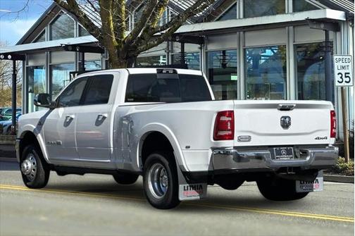 2022 RAM 3500 Longhorn