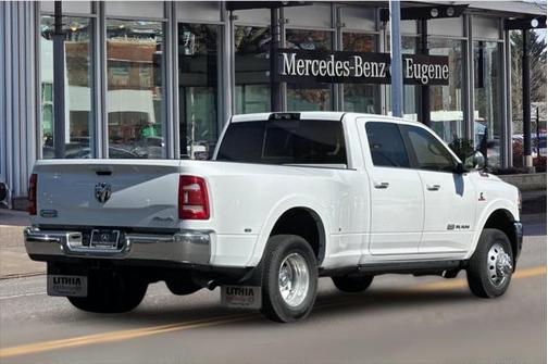 2022 RAM 3500 Longhorn