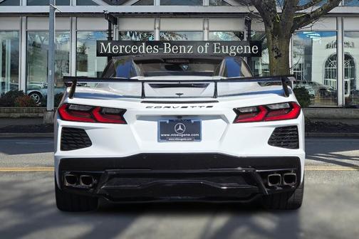 2022 Chevrolet Corvette Stingray w/3LT