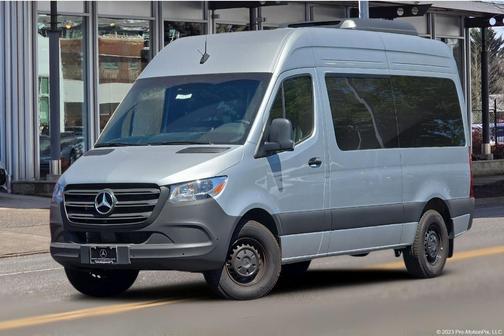 2024 Mercedes-Benz Sprinter 2500 Standard Roof