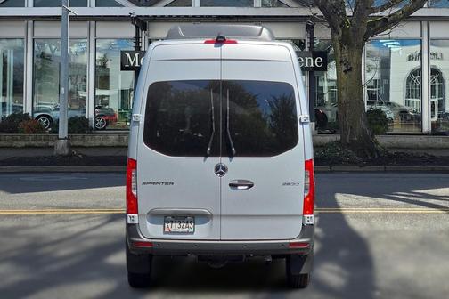 2024 Mercedes-Benz Sprinter 2500 Standard Roof