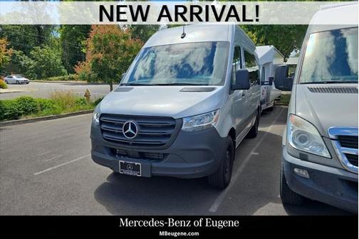 2024 Mercedes-Benz Sprinter 2500 Standard Roof