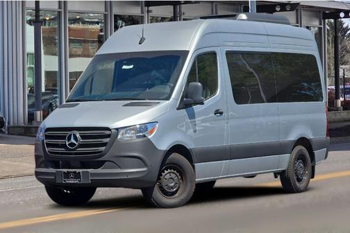 2024 Mercedes-Benz Sprinter 2500 Standard Roof