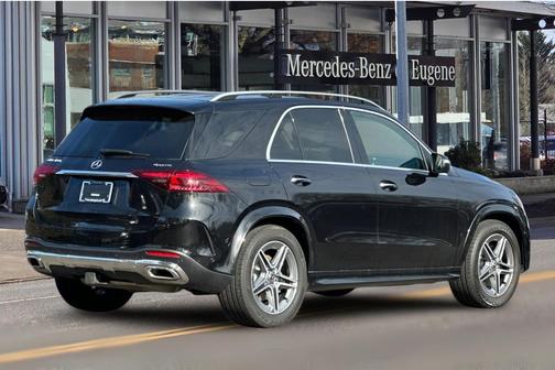 2026 Mercedes-Benz GLE 450 4MATIC