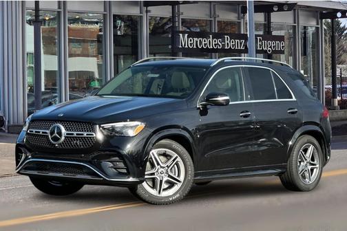 2026 Mercedes-Benz GLE 450 4MATIC