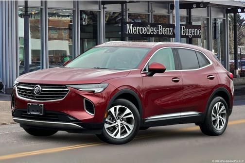 2021 Buick Envision FWD Essence