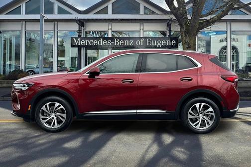 2021 Buick Envision FWD Essence