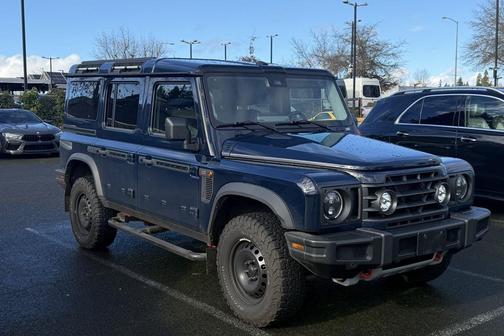 2024 INEOS Grenadier Trialmaster