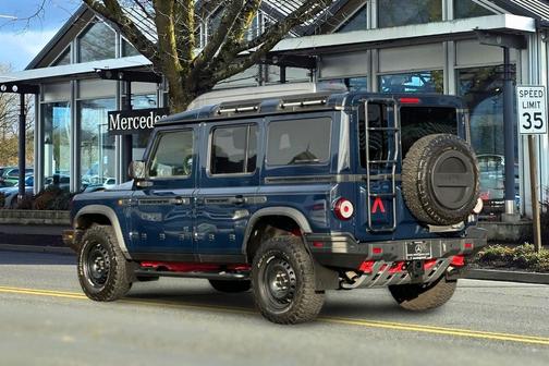 2024 INEOS Grenadier Trialmaster