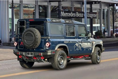 2024 INEOS Grenadier Trialmaster