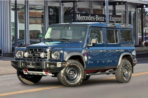 2024 INEOS Grenadier Trialmaster