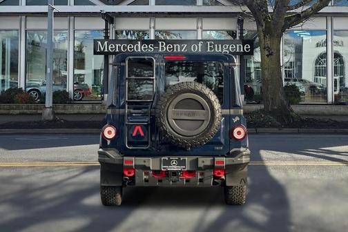 2024 INEOS Grenadier Trialmaster