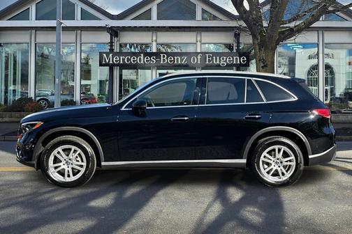 2025 Mercedes-Benz GLC 300 4MATIC