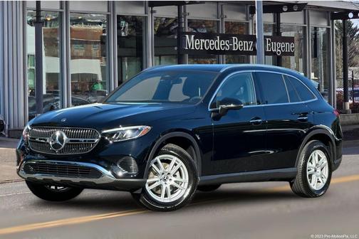 2025 Mercedes-Benz GLC 300 4MATIC