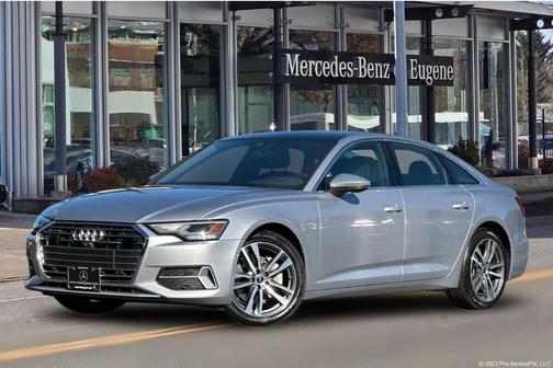 2023 Audi A6 45 Premium