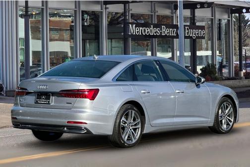 2023 Audi A6 45 Premium