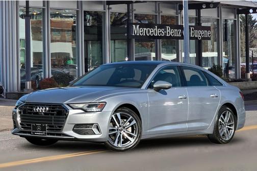 2023 Audi A6 45 Premium