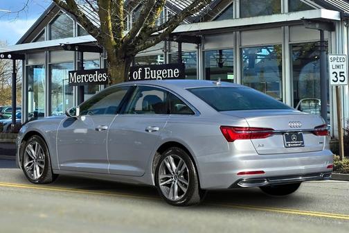 2023 Audi A6 45 Premium