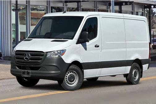 2025 Mercedes-Benz Sprinter 2500 Standard Roof
