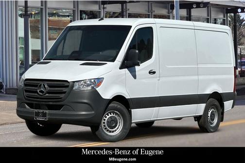 2025 Mercedes-Benz Sprinter 2500 Standard Roof