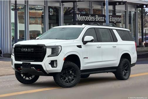 2023 GMC Yukon XL 4WD AT4