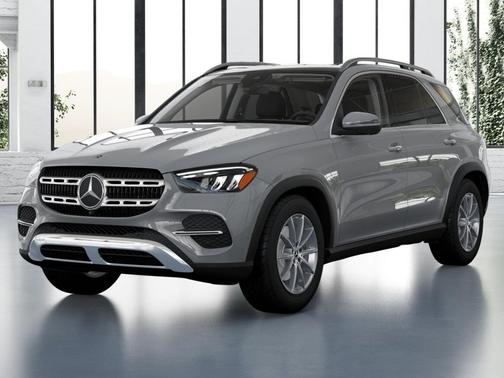 2025 Mercedes-Benz GLE 350 4MATIC