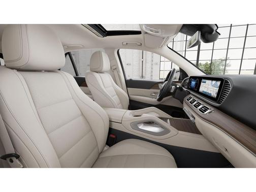 2026 Mercedes-Benz GLE 450 4MATIC