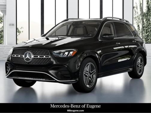 2026 Mercedes-Benz GLE 450 4MATIC