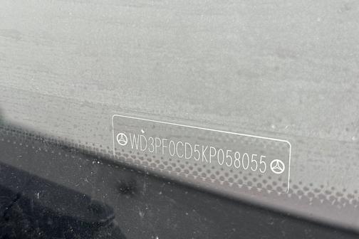 2019 Mercedes-Benz Sprinter 2500 Standard Roof