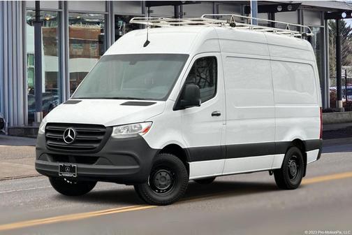 2021 Mercedes-Benz Sprinter 1500 Standard Roof I4