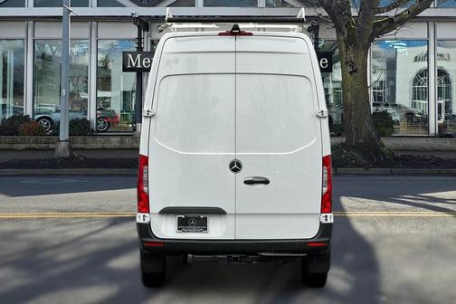 2021 Mercedes-Benz Sprinter 1500 Standard Roof I4