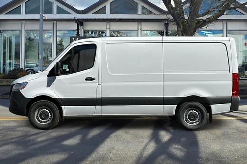 2025 Mercedes-Benz Sprinter 2500 Standard Roof