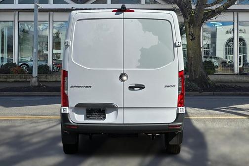 2025 Mercedes-Benz Sprinter 2500 Standard Roof
