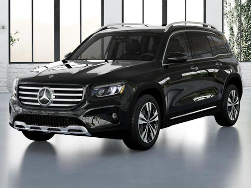 2025 Mercedes-Benz GLB 250 4MATIC