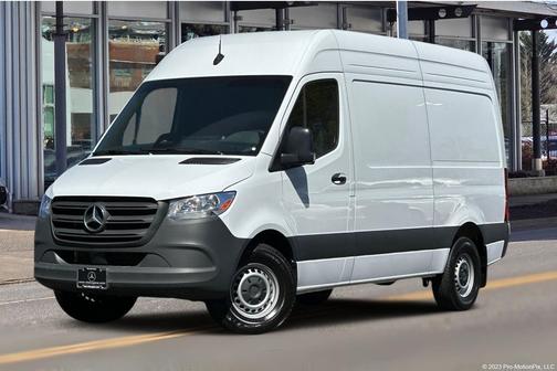 2025 Mercedes-Benz Sprinter 2500 Standard Roof