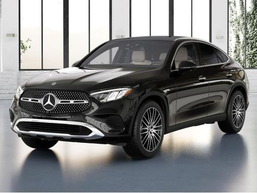 2025 Mercedes-Benz GLC 300 4MATIC Coupe