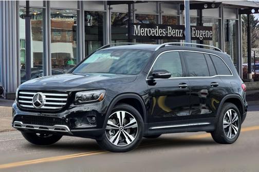 2025 Mercedes-Benz GLB 250 4MATIC