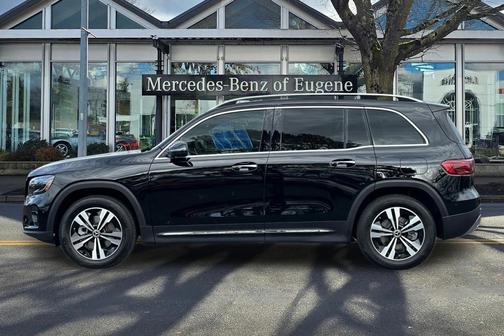 2025 Mercedes-Benz GLB 250 4MATIC