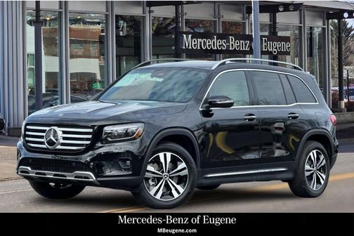 2025 Mercedes-Benz GLB 250 4MATIC