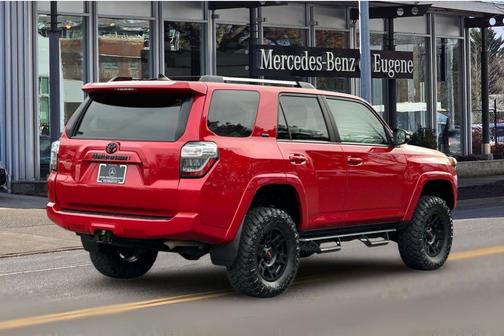 2020 Toyota 4Runner SR5 Premium