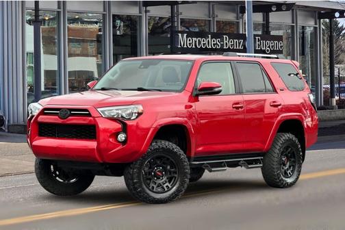 2020 Toyota 4Runner SR5 Premium