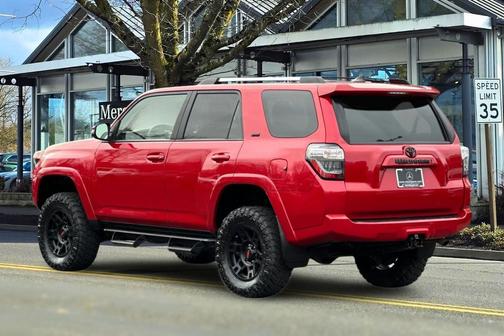 2020 Toyota 4Runner SR5 Premium