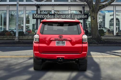 2020 Toyota 4Runner SR5 Premium